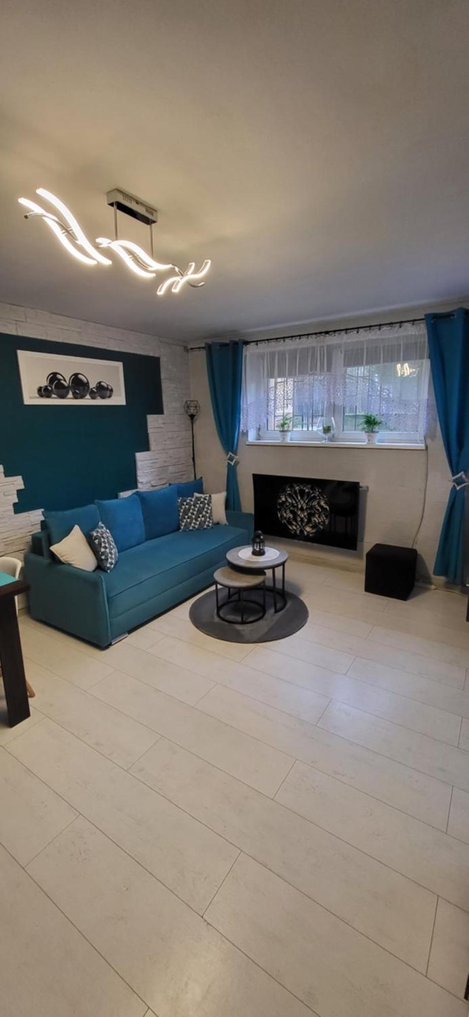 Quiet Basement Apartment พอซนาน ภายนอก รูปภาพ